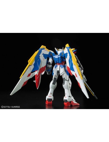 Banda Grade Gundam Wing Endless Waltz...