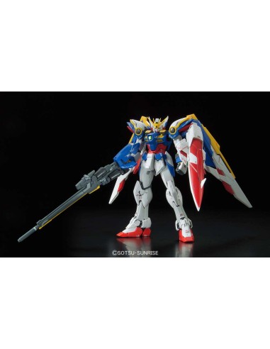 Banda Grade Gundam Wing Endless Waltz...