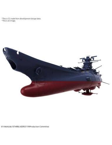 Bandai Space Battleship Yamato 3199...