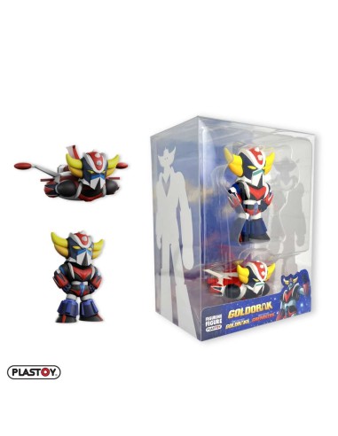 Plastoy Ufo Robot Goldrake Grendizer...
