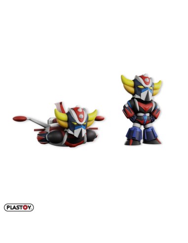Ufo Robot Goldrake Grendizer & Spacer...