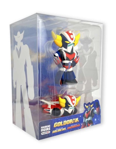Ufo Robot Goldrake Grendizer & Spacer...