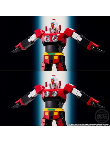 Bandai SMP SHOKUGAN MODELING PROJECT...