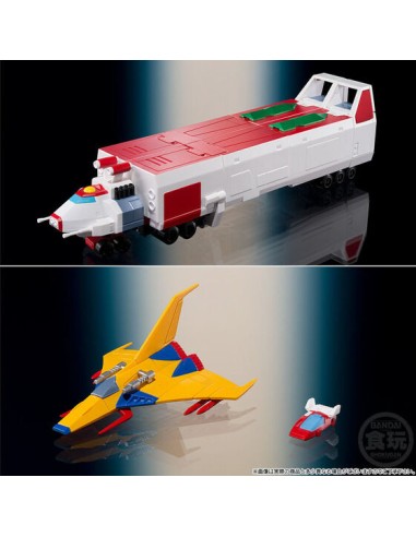 Bandai SMP SHOKUGAN MODELING PROJECT...