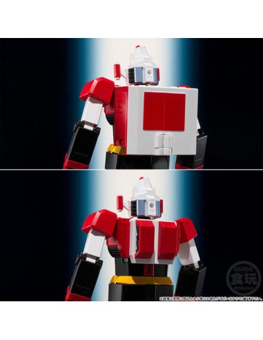 Bandai SMP SHOKUGAN MODELING PROJECT...