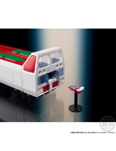 Bandai SMP SHOKUGAN MODELING PROJECT...