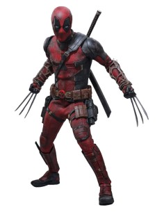 Hot Toys Deadpool &...