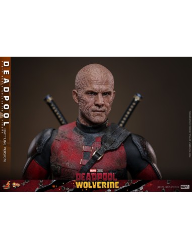 Hot Toys Deadpool & Wolverine Movie...