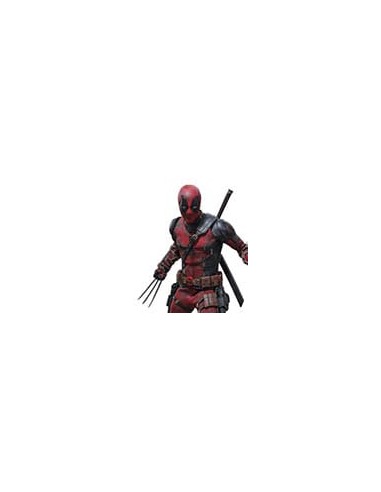Hot Toys Deadpool & Wolverine Movie...