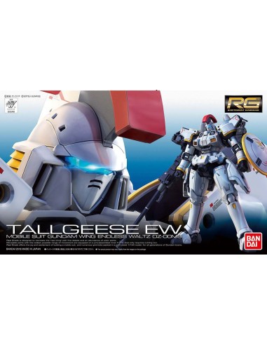 Bandai Tallgeese Gundam Endless Waltz...