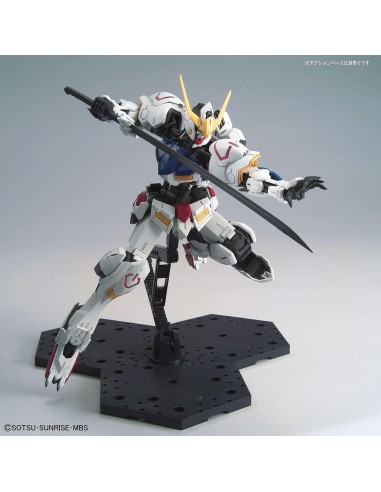 Gundam Barbatos Orphans Iron Blooded...