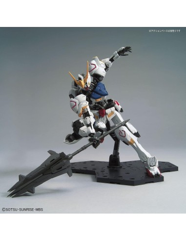 Gundam Barbatos Orphans Iron Blooded...