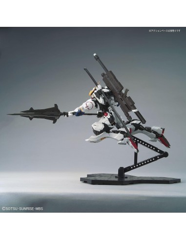 Gundam Barbatos Orphans Iron Blooded...
