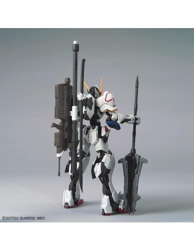 Gundam Barbatos Orphans Iron Blooded...