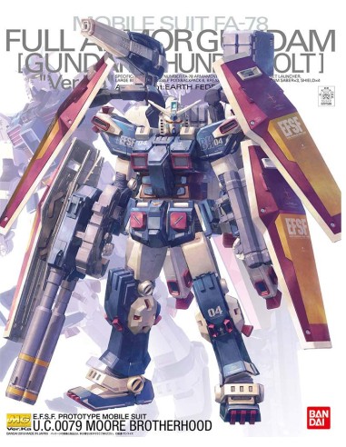 Bandai Gundam Thunderbolt Full Armor...
