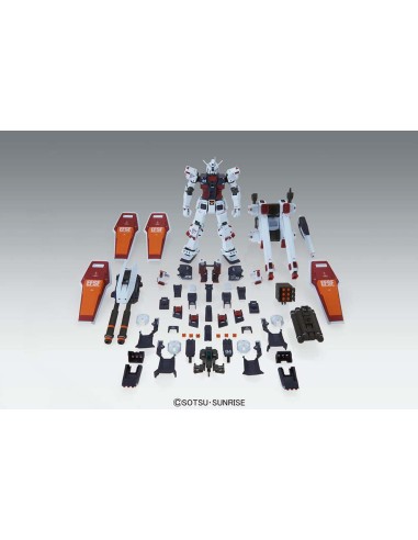 Bandai Gundam Thunderbolt Full Armor...