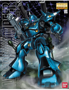 Kampfer MS-18E Master Grade
