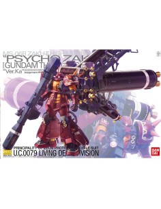 Bandai Psycho Zaku II...