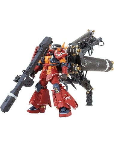 Bandai Psycho Zaku II MS-06R High...