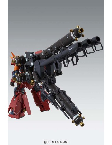 Bandai Psycho Zaku II MS-06R High...