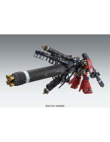 Bandai Psycho Zaku II MS-06R High...