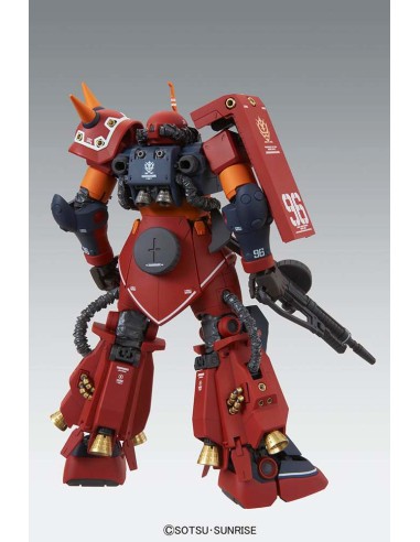 Bandai Psycho Zaku II MS-06R High...