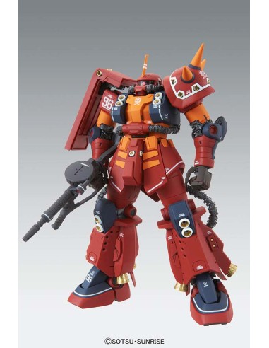Bandai Psycho Zaku II MS-06R High...