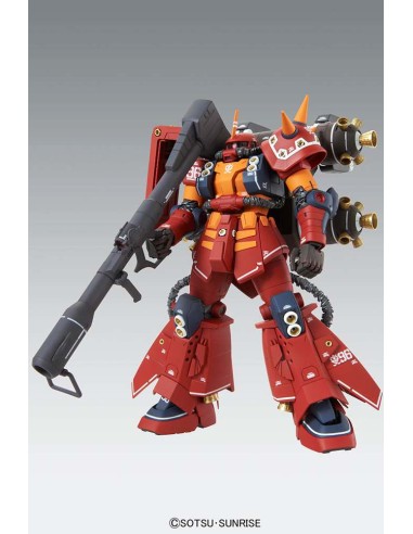 Bandai Psycho Zaku II MS-06R High...