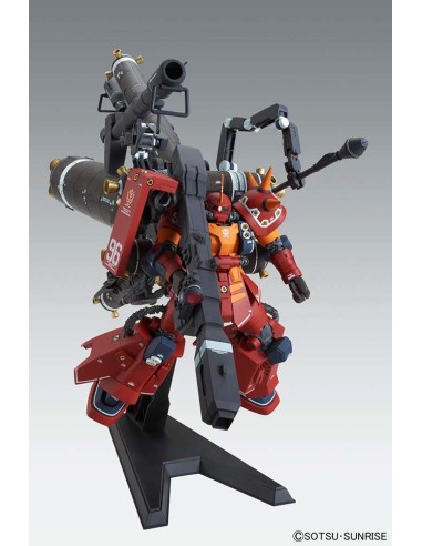 Bandai Psycho Zaku II MS-06R High...