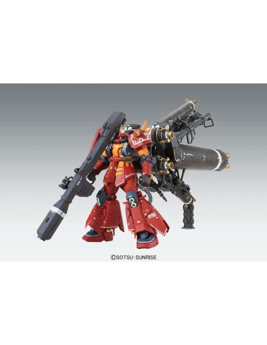 Bandai Psycho Zaku II MS-06R High...