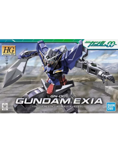 Bandai Gundam 00 Exia High...