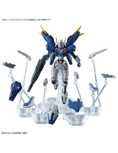 Aerial Rebuild Gundam Whitch From...