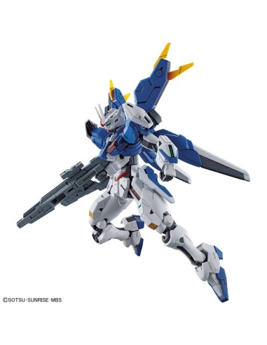Aerial Rebuild Gundam Whitch From...