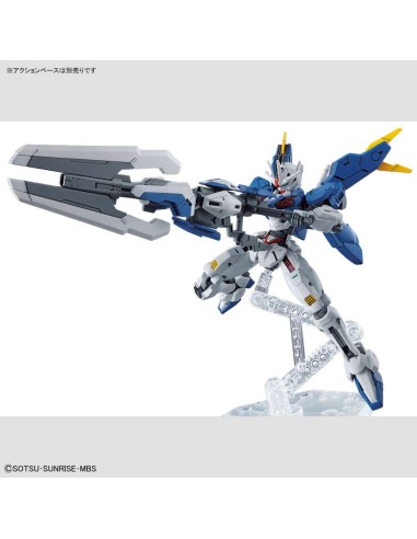 Aerial Rebuild Gundam Whitch From...