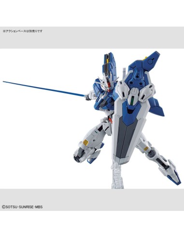 Aerial Rebuild Gundam Whitch From...