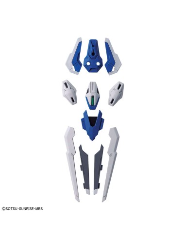 Aerial Rebuild Gundam Whitch From...
