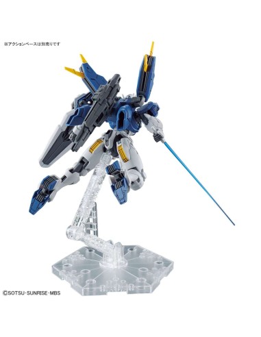 Aerial Rebuild Gundam Whitch From...