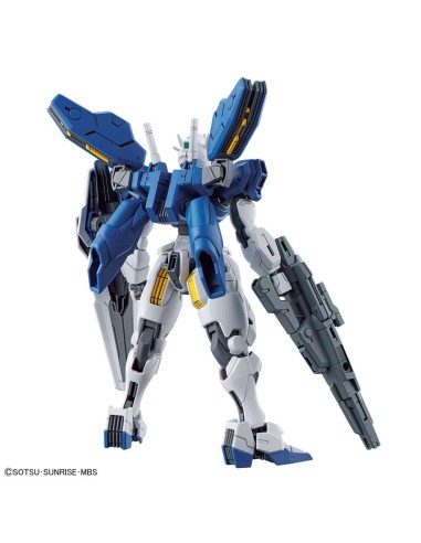 Aerial Rebuild Gundam Whitch From...