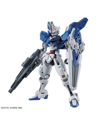 Aerial Rebuild Gundam Whitch From...