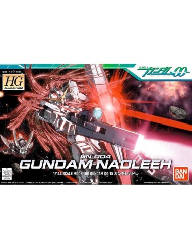 Bandai Nadlee Gundam 00 High Grade