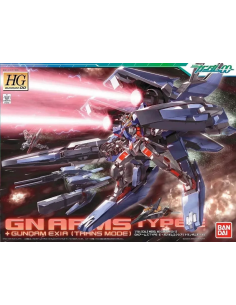 Bandai GN Arms Type +...