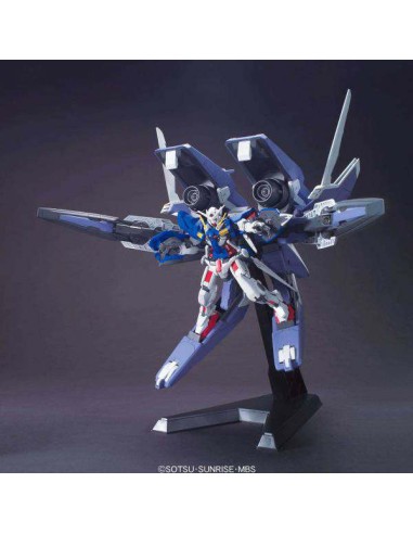 Bandai GN Arms Type + Gundam Exia...