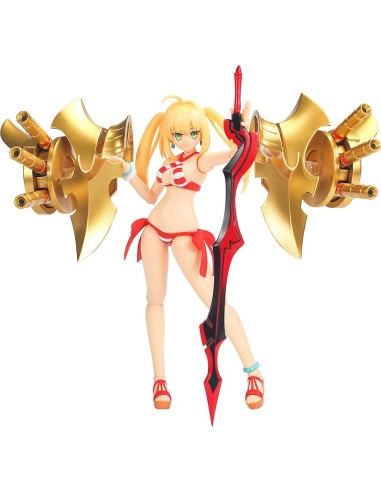 Fate Grand Order Caster Nero Claudius...