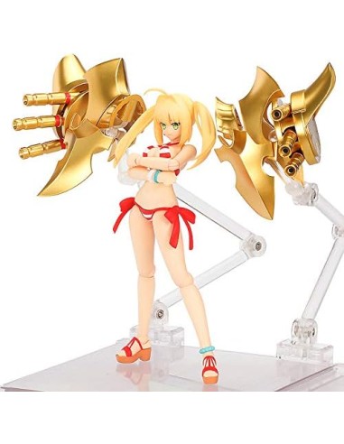 Fate Grand Order Caster Nero Claudius...