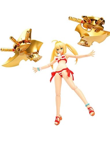 Fate Grand Order Caster Nero Claudius...