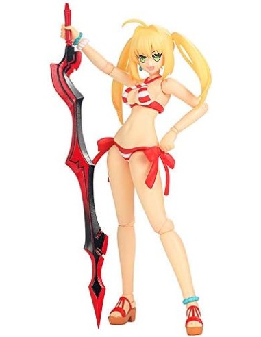 Fate Grand Order Caster Nero Claudius...