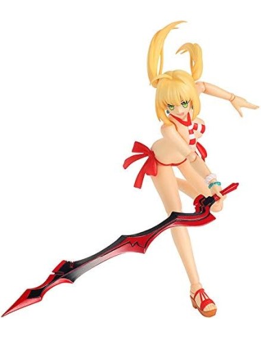 Fate Grand Order Caster Nero Claudius...