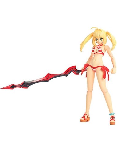 Fate Grand Order Caster Nero Claudius...
