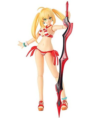 Fate Grand Order Caster Nero Claudius...