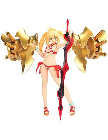 Fate Grand Order Caster Nero Claudius...